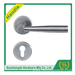 SZD SLH-116SS 304 Stainless Steel Door Hardware Double Handle Door Lock